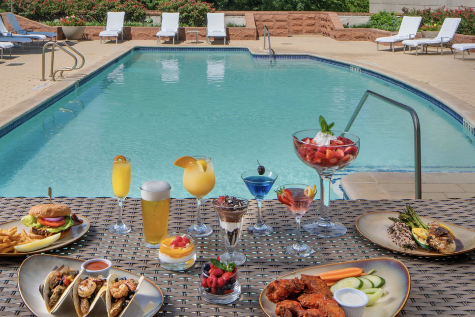 The Woodlands Waterway Marriott