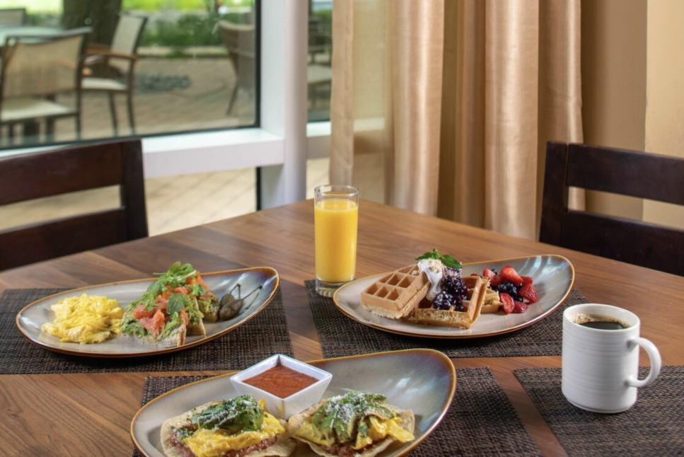 The Woodlands Waterway Marriott