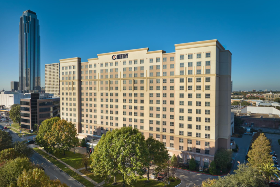 The Chifley Houston