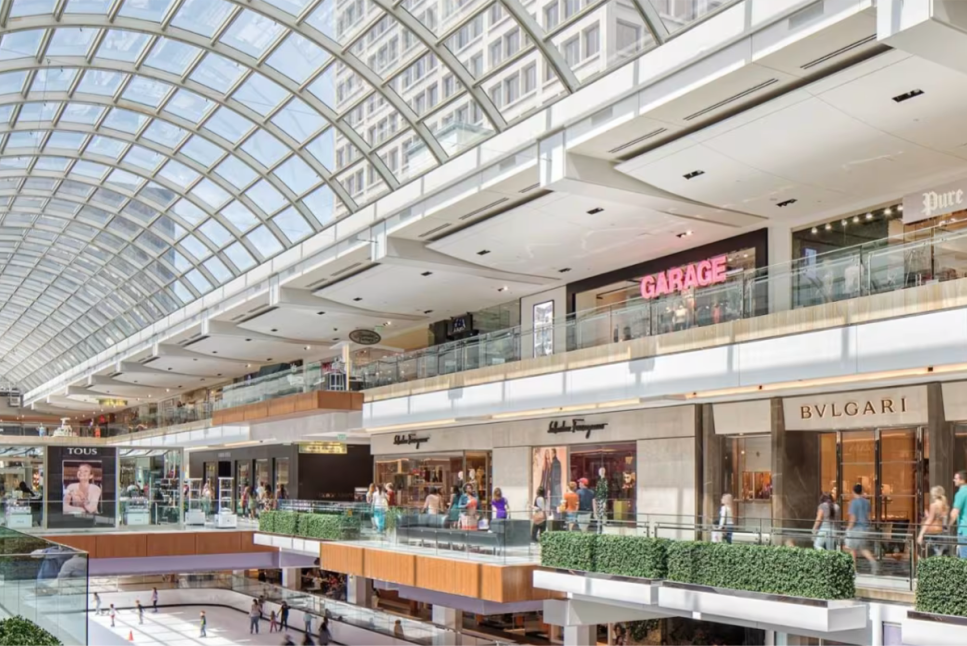 The Galleria