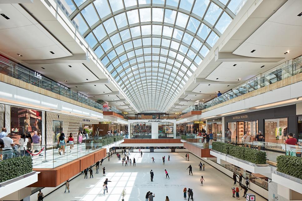 The Galleria