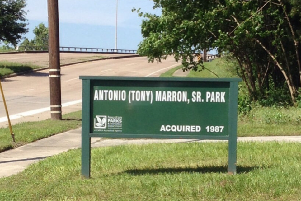 Tony Marron Park