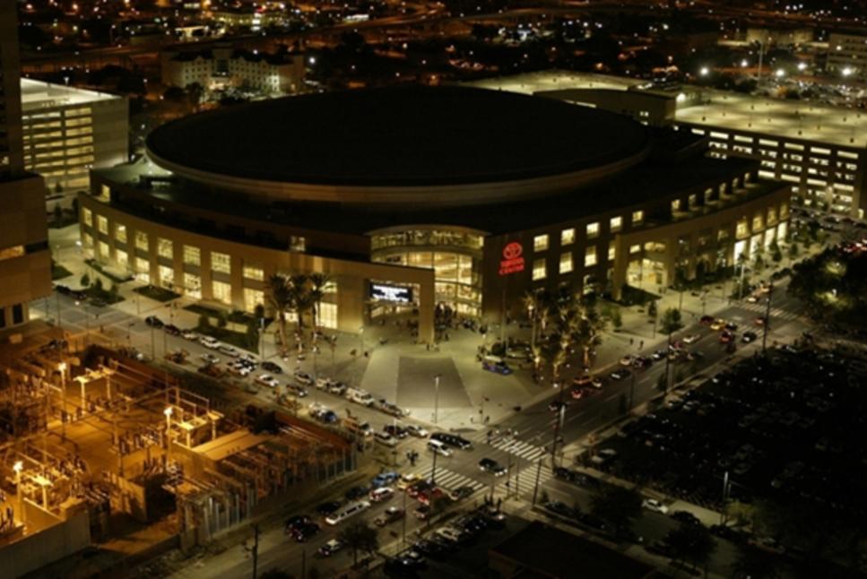 Toyota Center