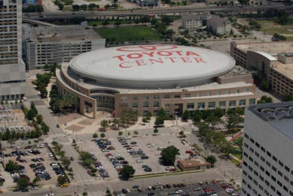 Toyota Center