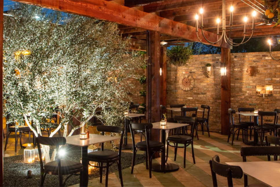 Trattoria Sofia