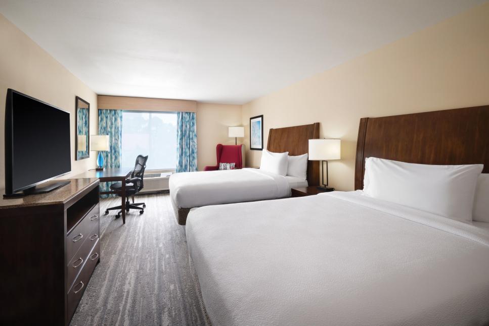 Room Two Queen Beds