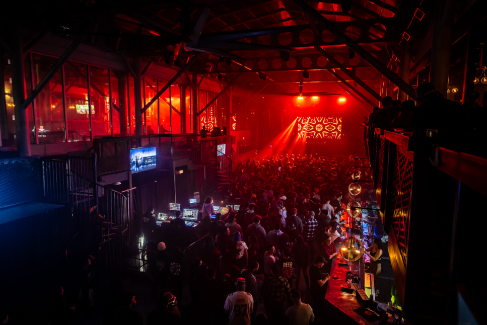 Warehouse Live Midtown