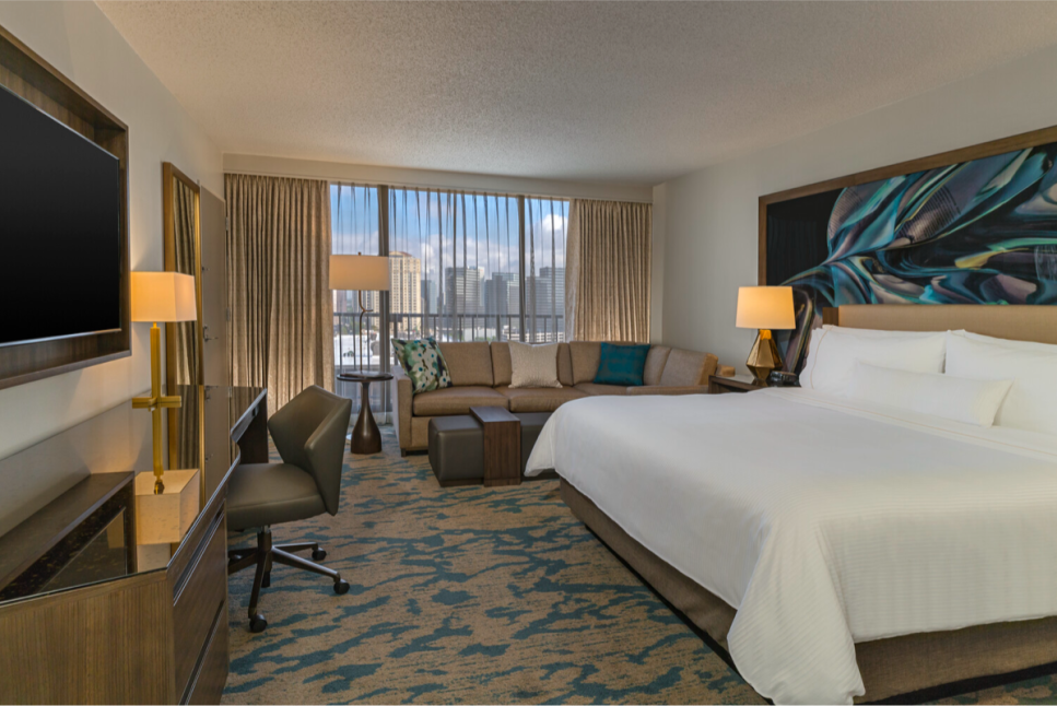 The Westin Galleria Houston