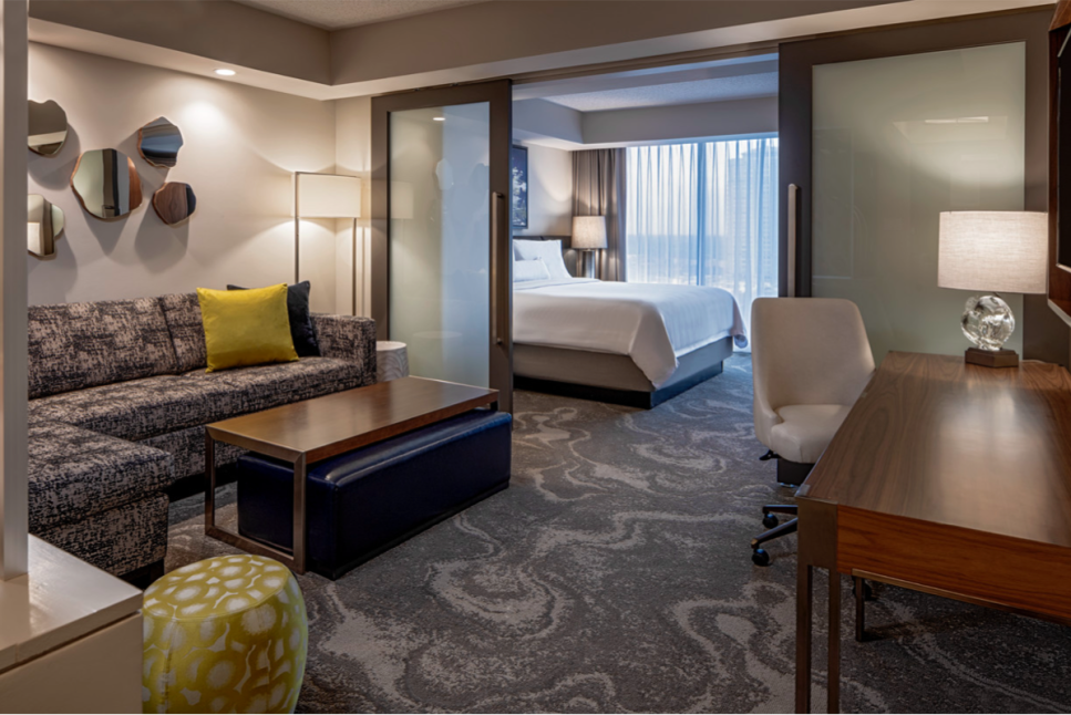 The Westin Oaks Houston at the Galleria