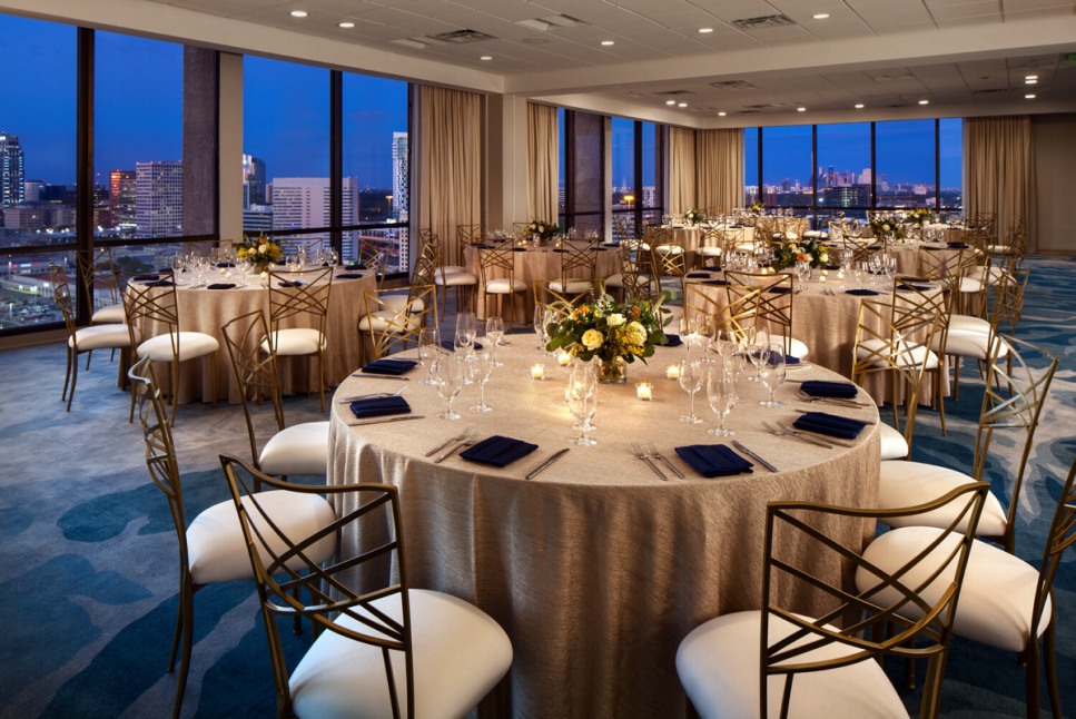 The Westin Oaks Houston at the Galleria