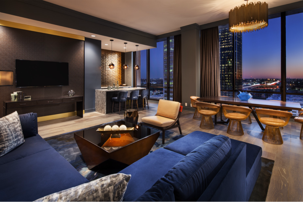 The Westin Oaks Houston at the Galleria