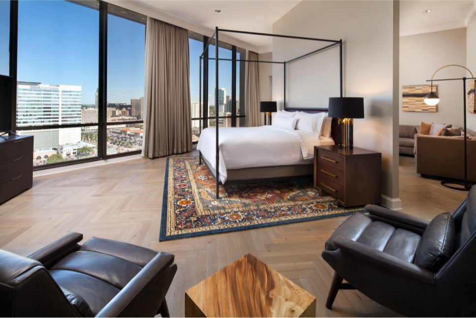 The Westin Oaks Houston at the Galleria