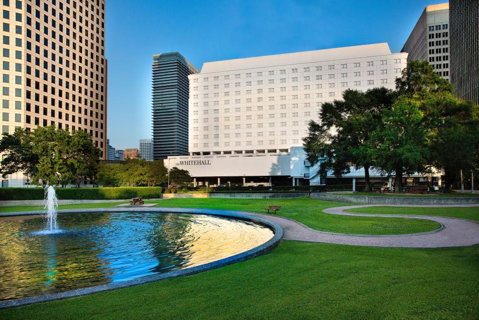 Exterior With Water Feature