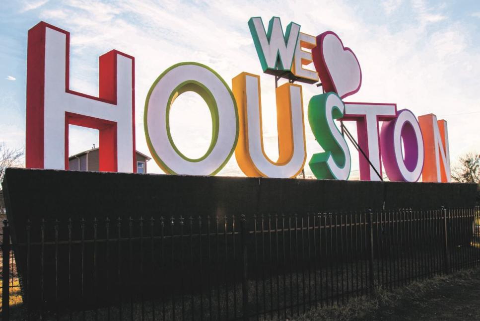 We heart Houston