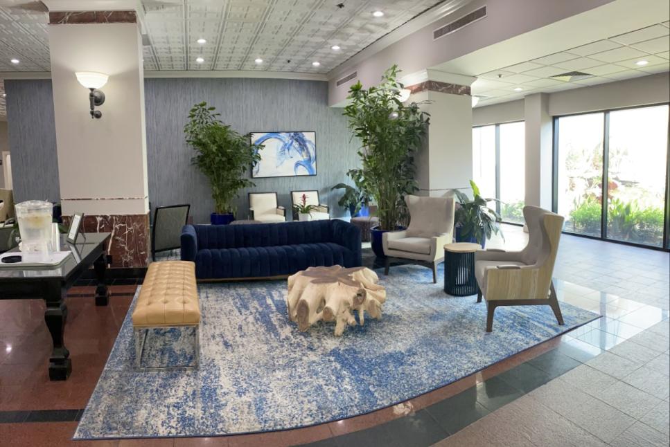 Lobby 2024