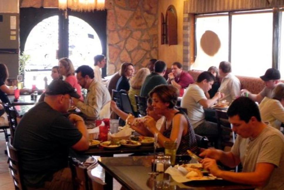 Aladdin Mediterranean Cuisine