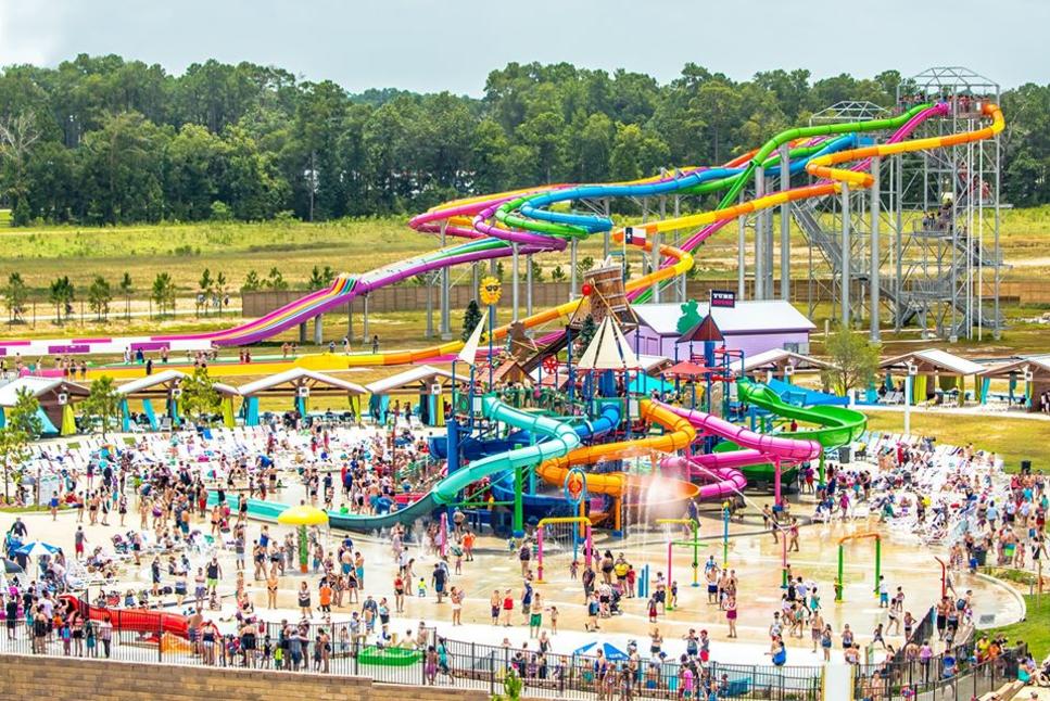 Big Rivers Water Park