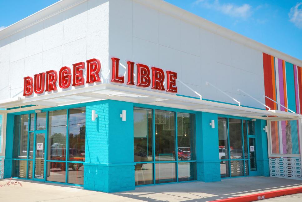 Burger Libre