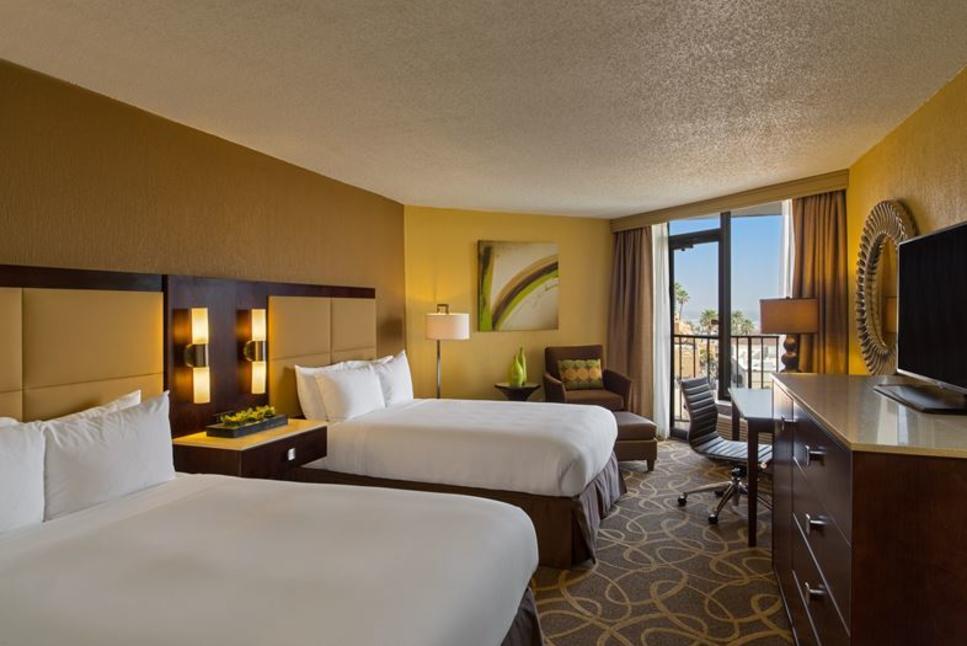hilton galveston 3