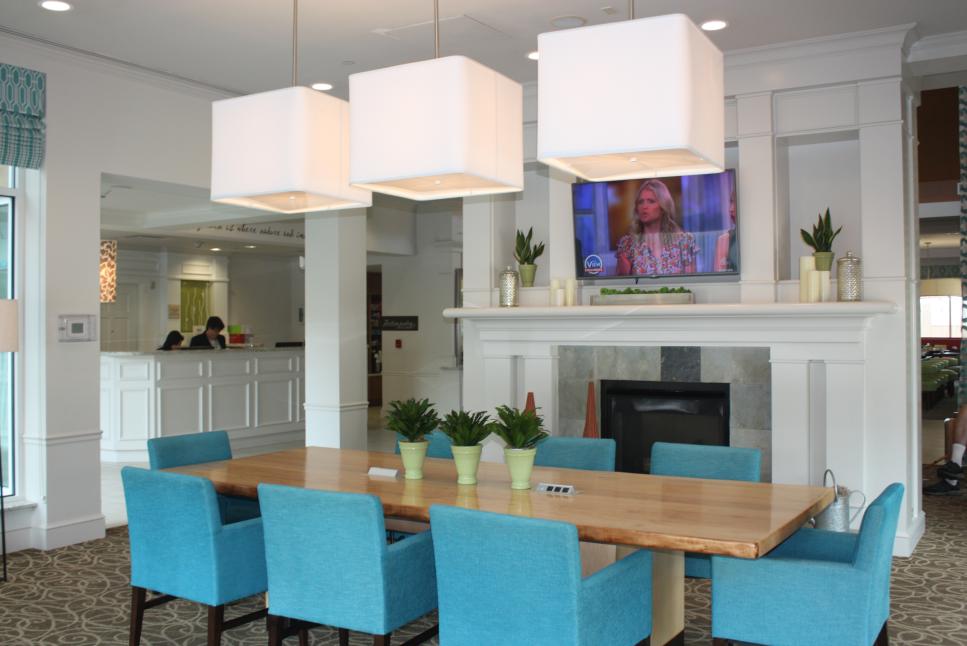 Hilton Garden Inn - Houston Galleria