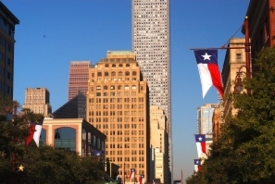 Houston Historical Tours downtown photo