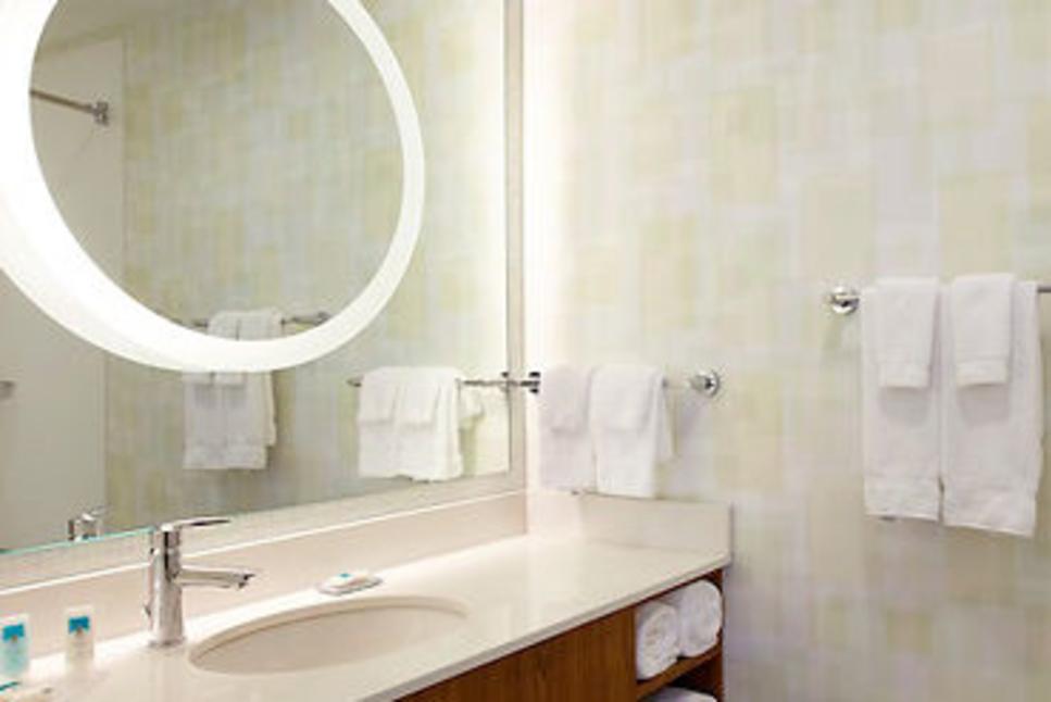 SpringHill Suites Houston Intercontinental Airport