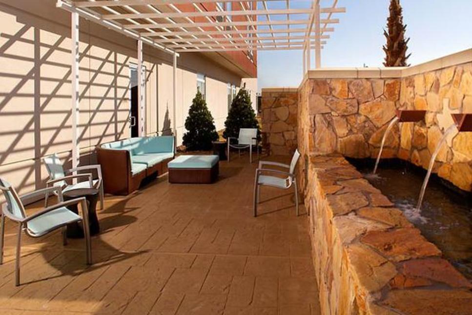 SpringHill Suites Houston Intercontinental Airport
