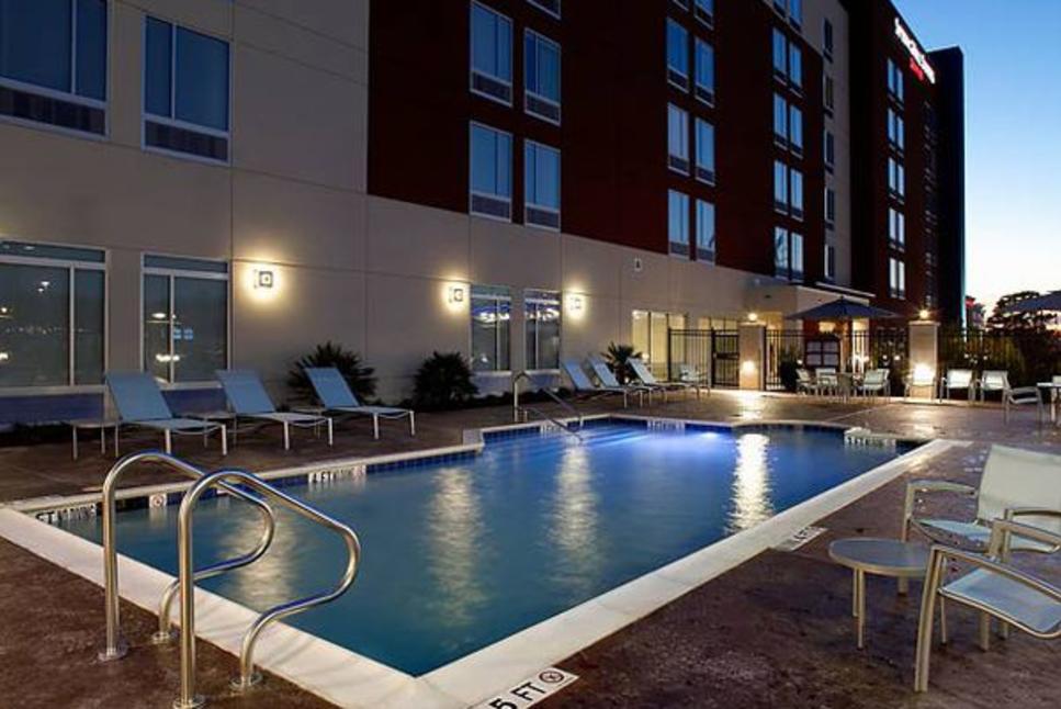 SpringHill Suites Houston Intercontinental Airport