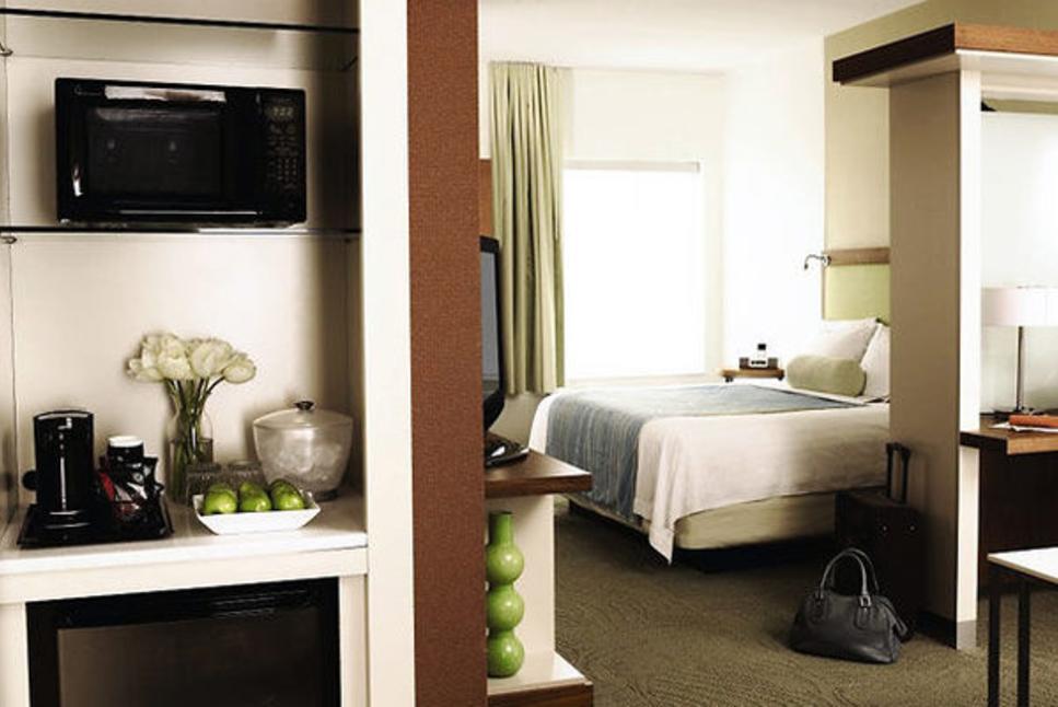 SpringHill Suites Houston Intercontinental Airport
