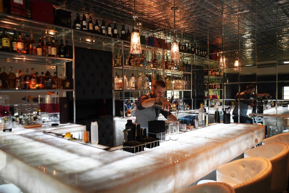 Ivy Bar & Bistro