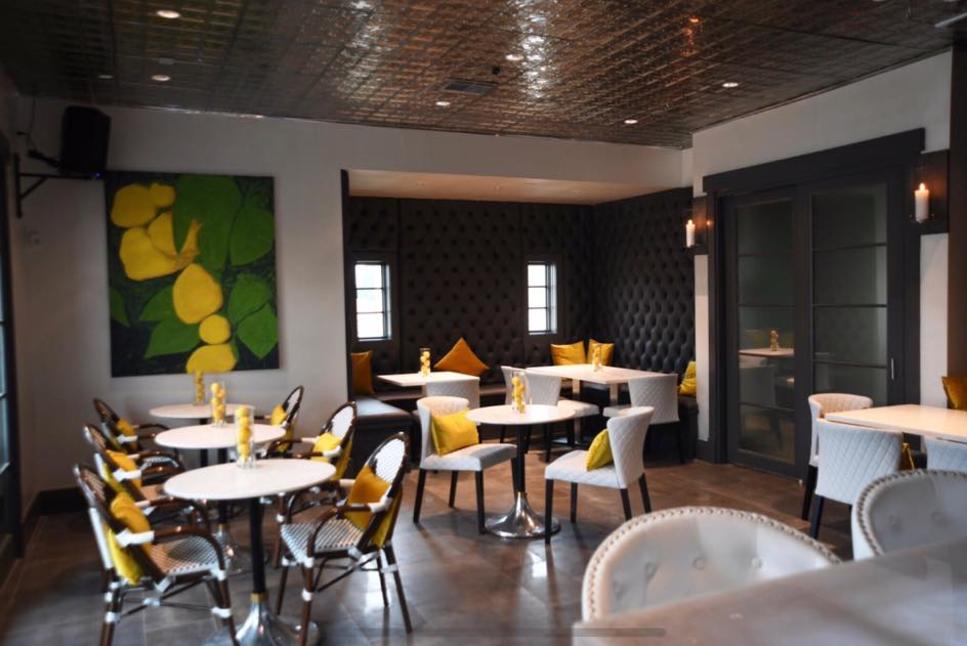Ivy Bar & Bistro
