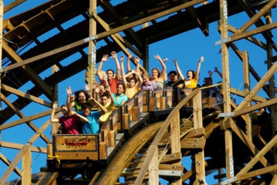 Kemah Boardwalk