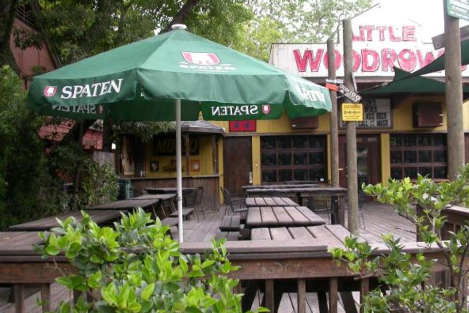 little woodrows rice village