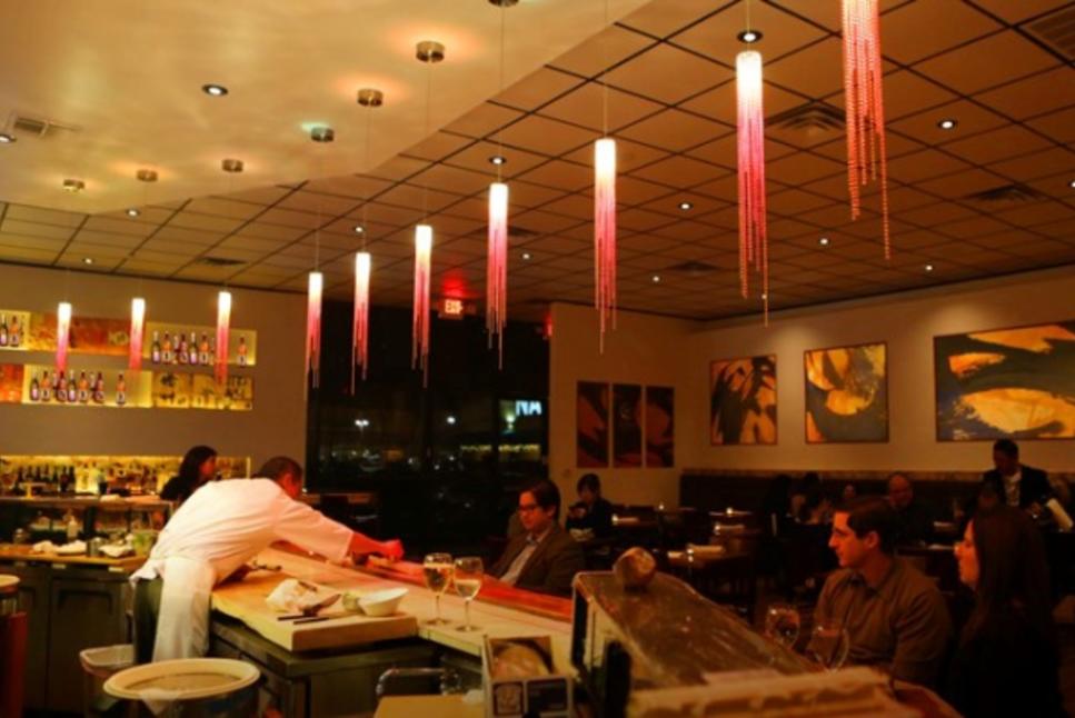 mf sushi