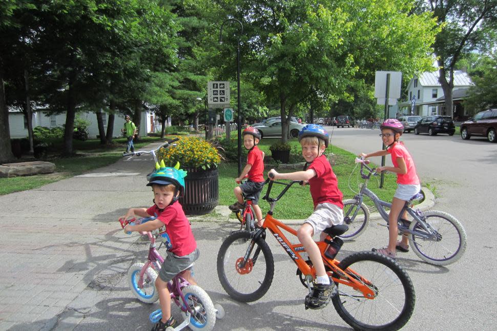 Loveland Bike Trail (photo: Katie Scheper)