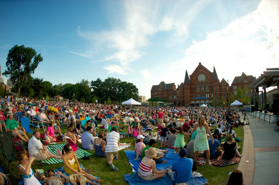 Washington Park (Photo: Byron Photography)