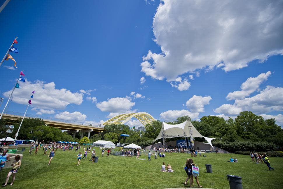 Sawyer Point (photo: Adam Birkan)