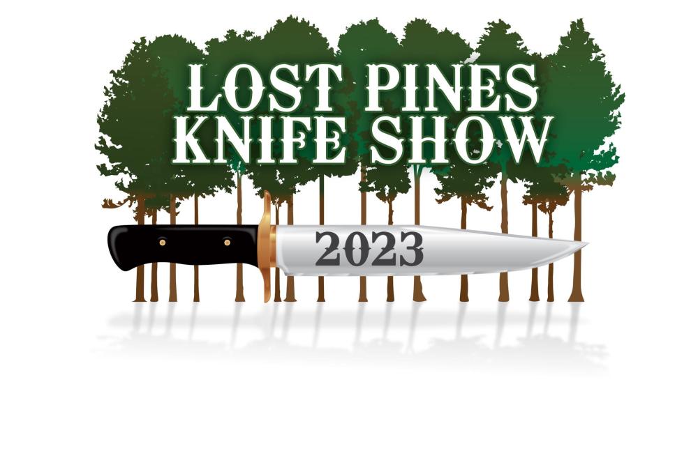Lost Pines Knife Show
