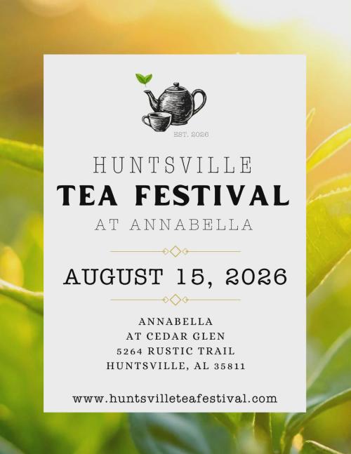 Huntsville Tea Festival