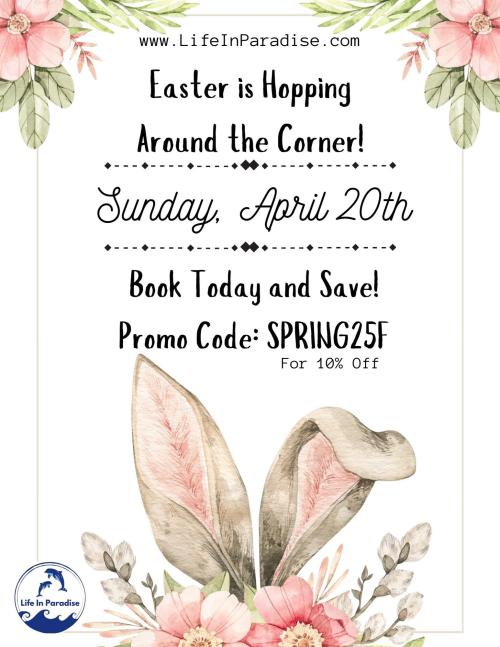 Life in Paradise Spring Special