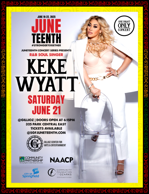 Keke Wyatt 2025