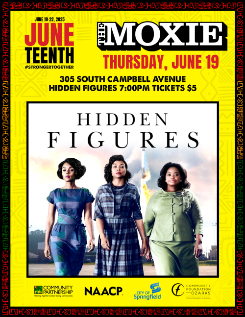 Juneteenth Hidden Figures 2025