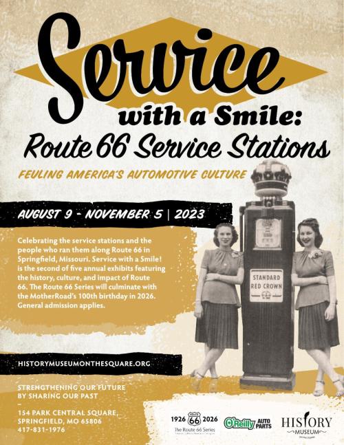 Service With A Smile History Museum