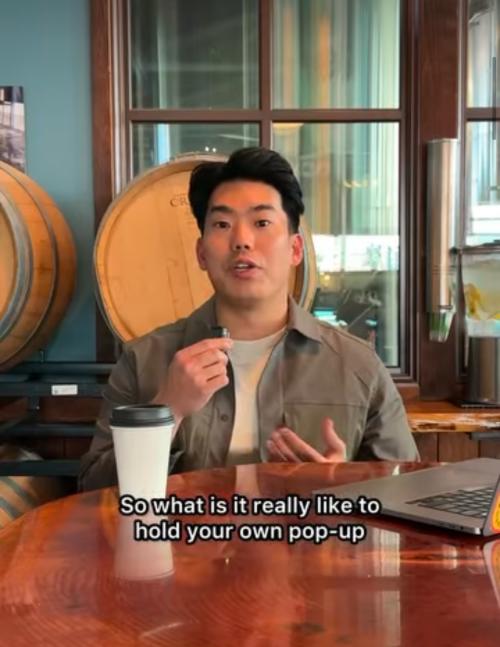 third place cafe owner