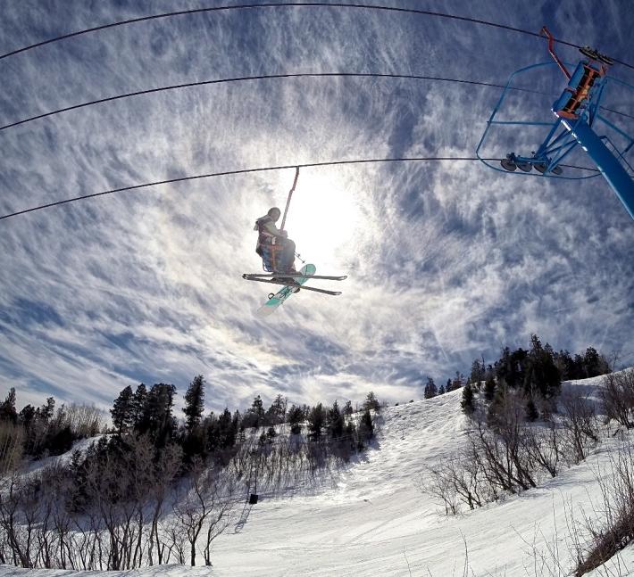 Sandia Peak Ski Area