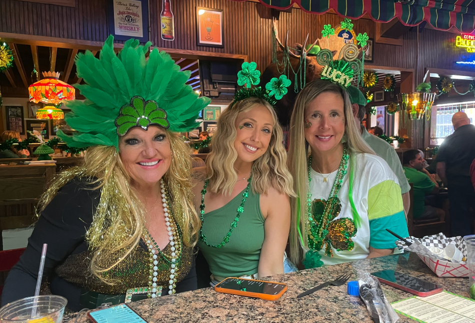 O'Connell's St' Patricks Day