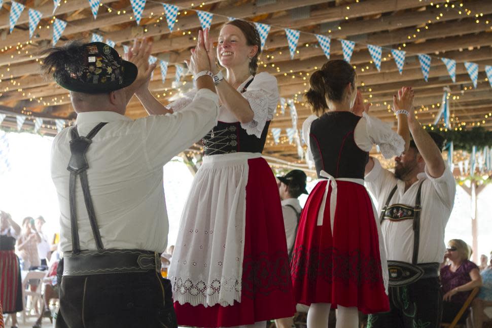 Germania Society Oktoberfest (photo: James Czar)