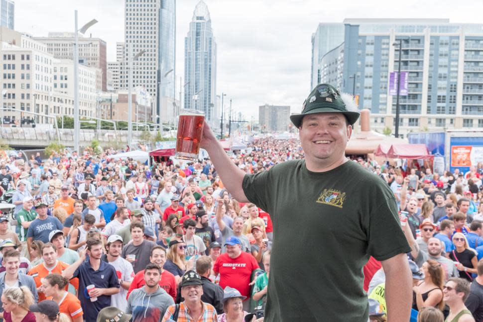 Oktoberfest Zinzinnati (photo: Brian Douglas Stills)