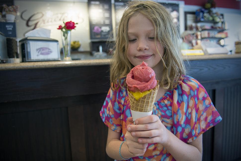 Graeter's Ice Cream (photo: Wendy Pramik)