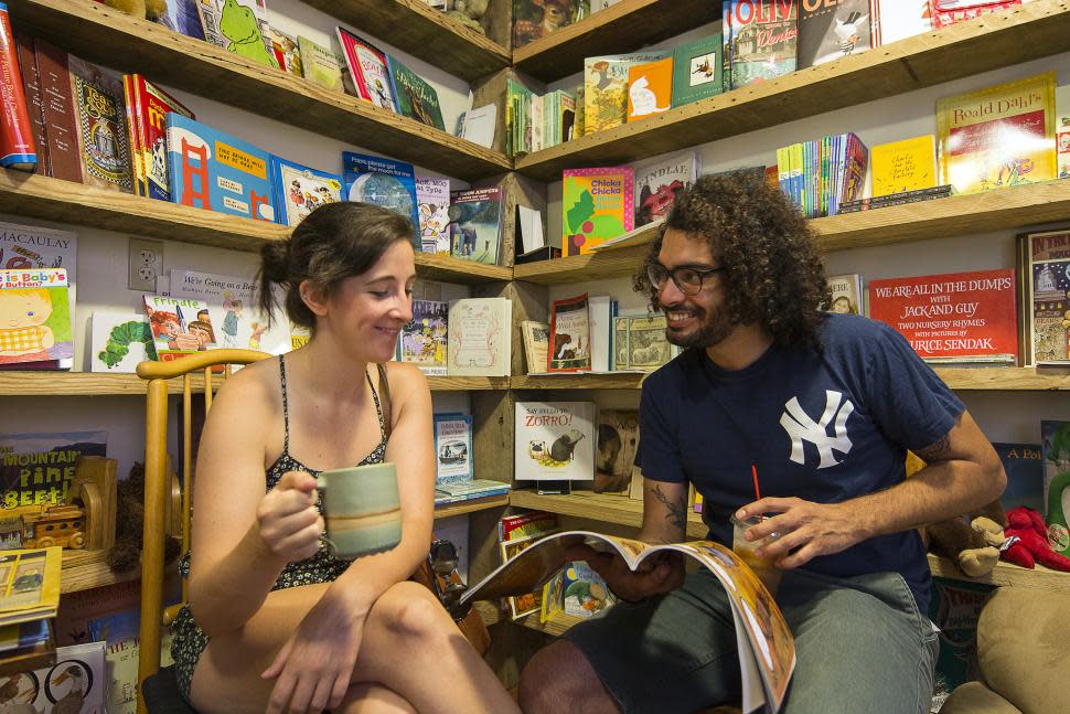 Roebling Point Books (photo: Wendy Pramik)